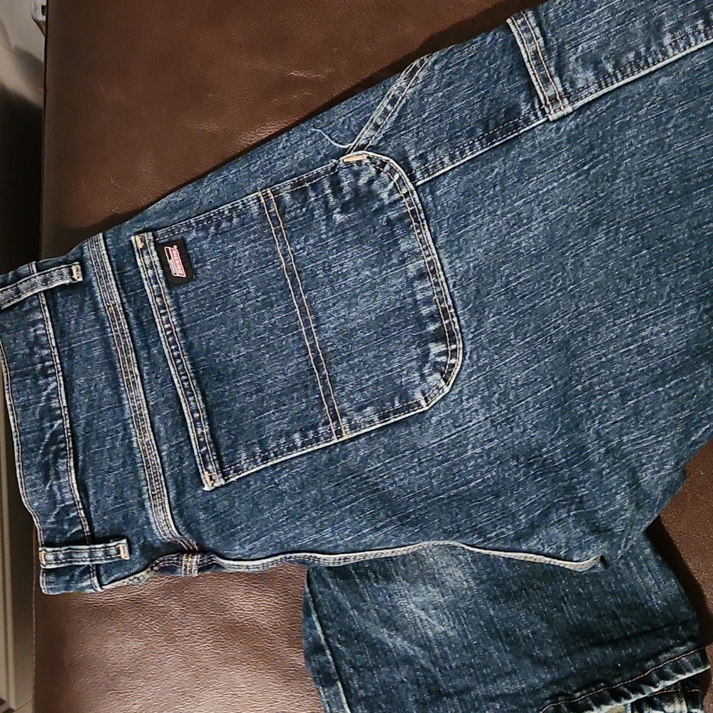 Mens 34 Dickies Vintage Carpenter Jeans